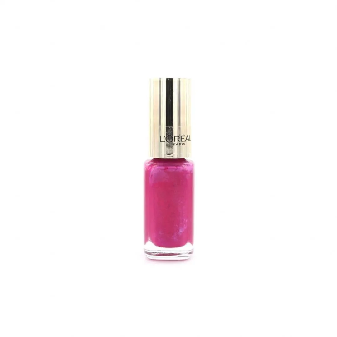 L'Oréal Paris Color Riche Nagellak 504 Insolent Magenta