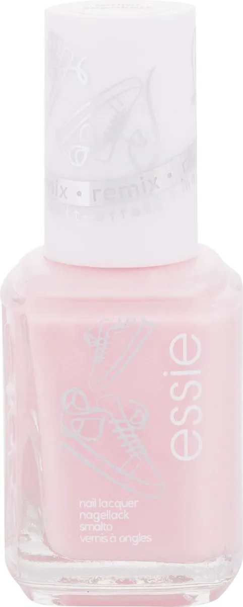Essie Matte Nagellak Ballet Sneakers 13.5ml - Lichtroze