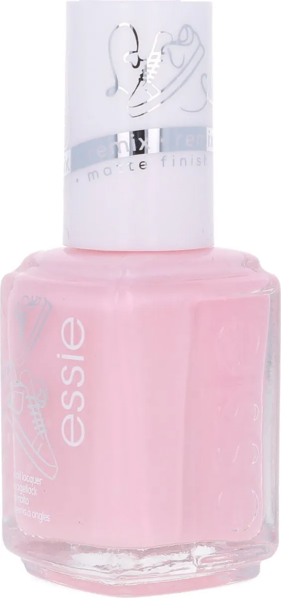 Essie Matte Nagellak Ballet Sneakers 13.5ml - Lichtroze