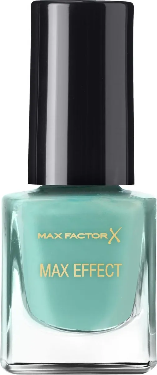 Max Factor Max Effect Nagellak 27 Cool Jade