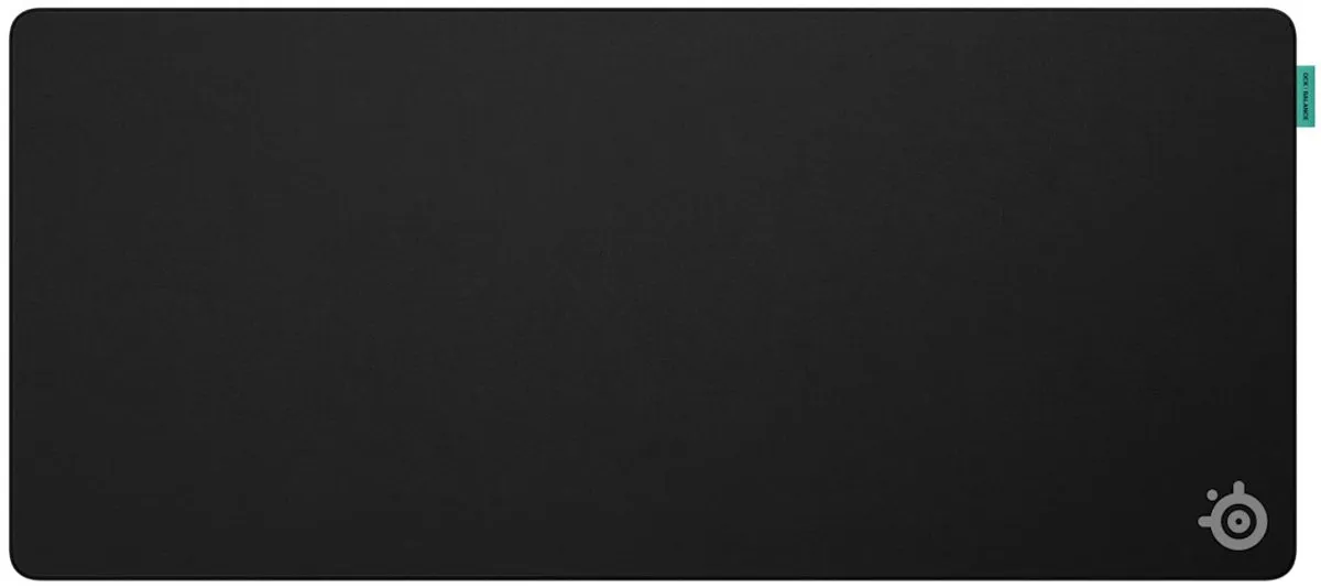 SteelSeries QcK Perf XL Balance - Zwart