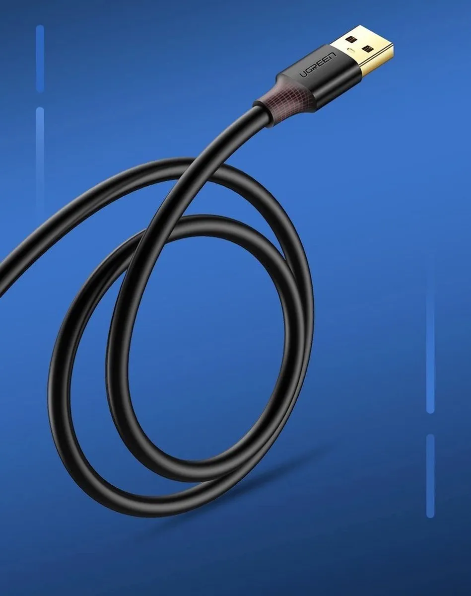 Ugreen USB Verlengkabel USB 3.0 2m