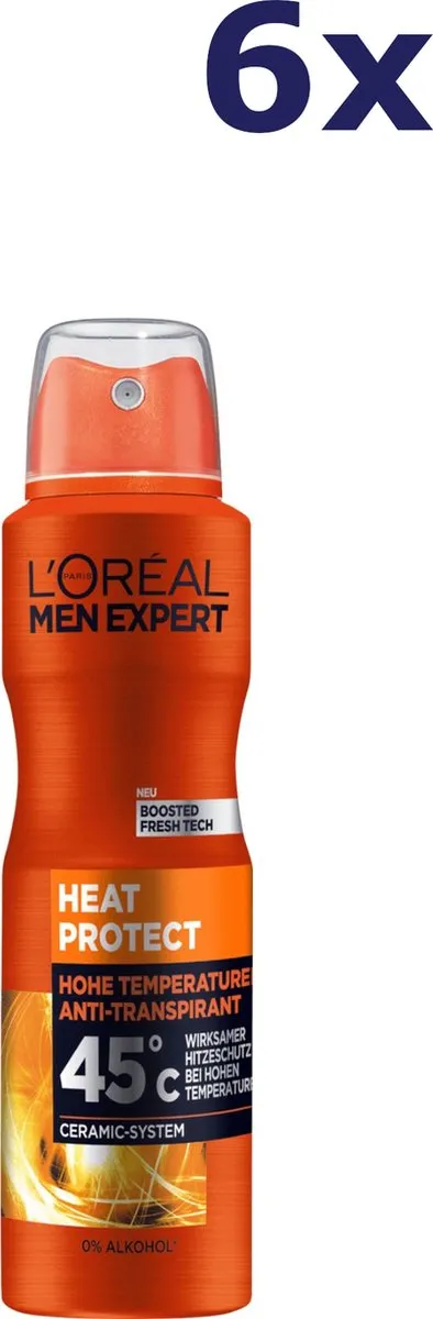 L'Oréal Men Expert Deospray 150ml