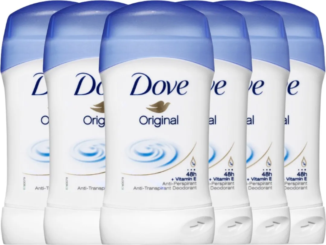 Dove Original Deodorant Stick 240ml