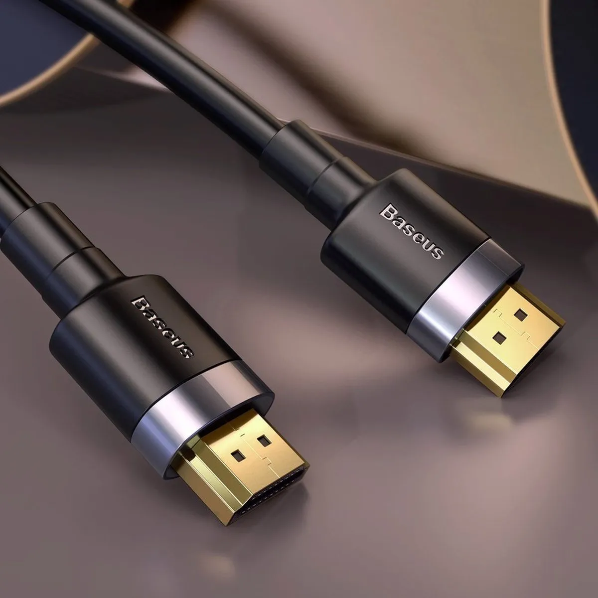 Baseus Cafule HDMI 2.0 Kabel 4K 60Hz - 3m - Zwart