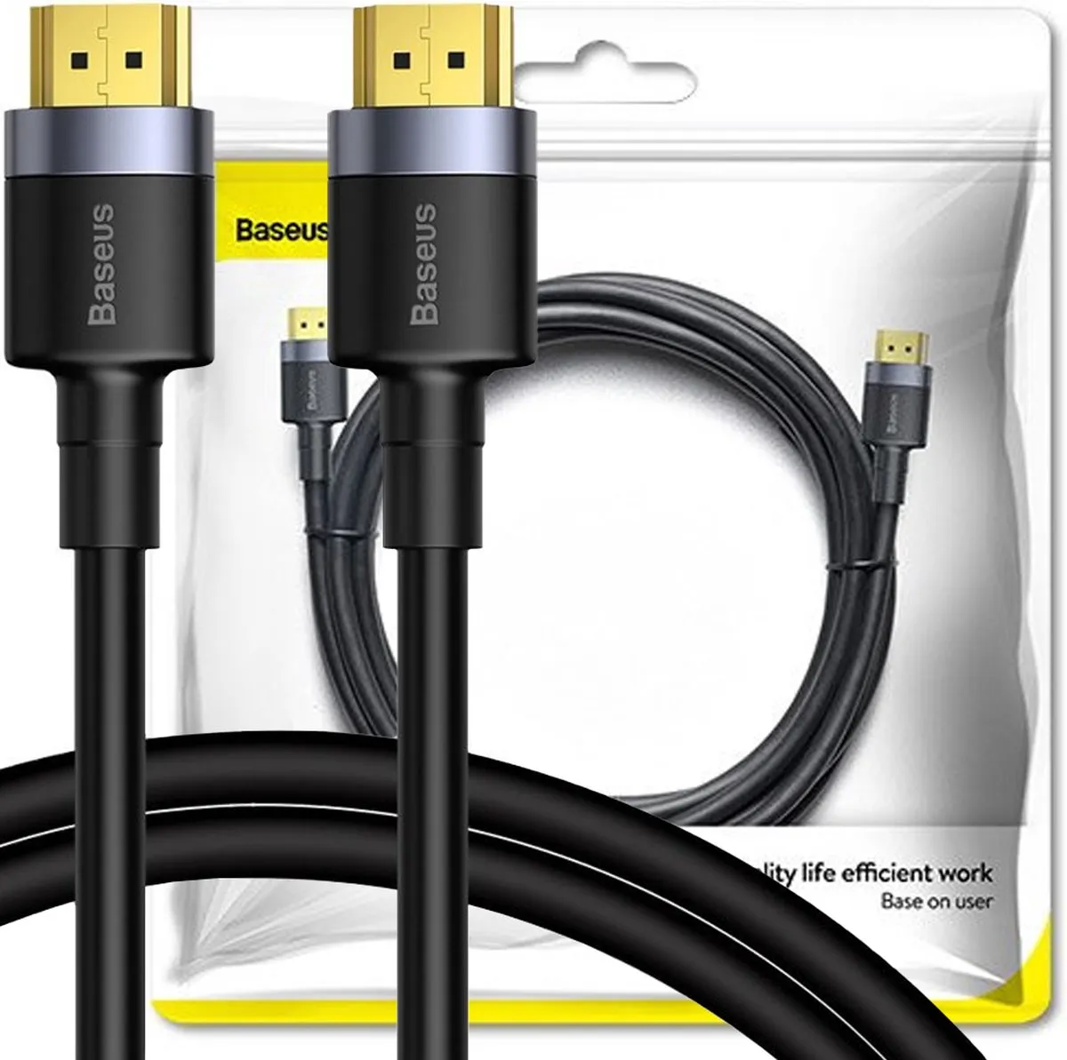 Baseus Cafule HDMI 2.0 Kabel 4K 60Hz