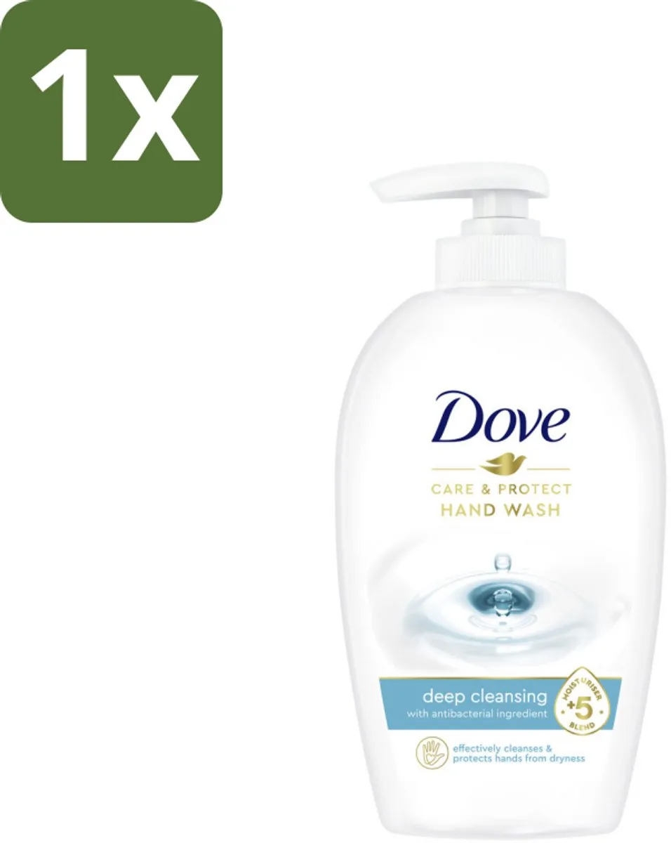 Dove Care & Protect Handzeep 250ml