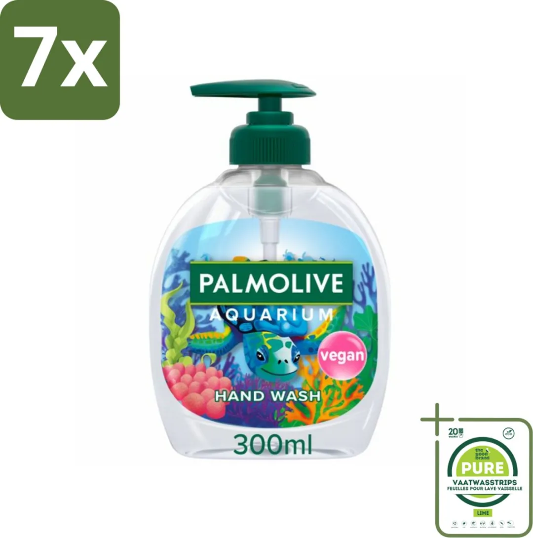 Palmolive Handzeep Aquarium 300ml
