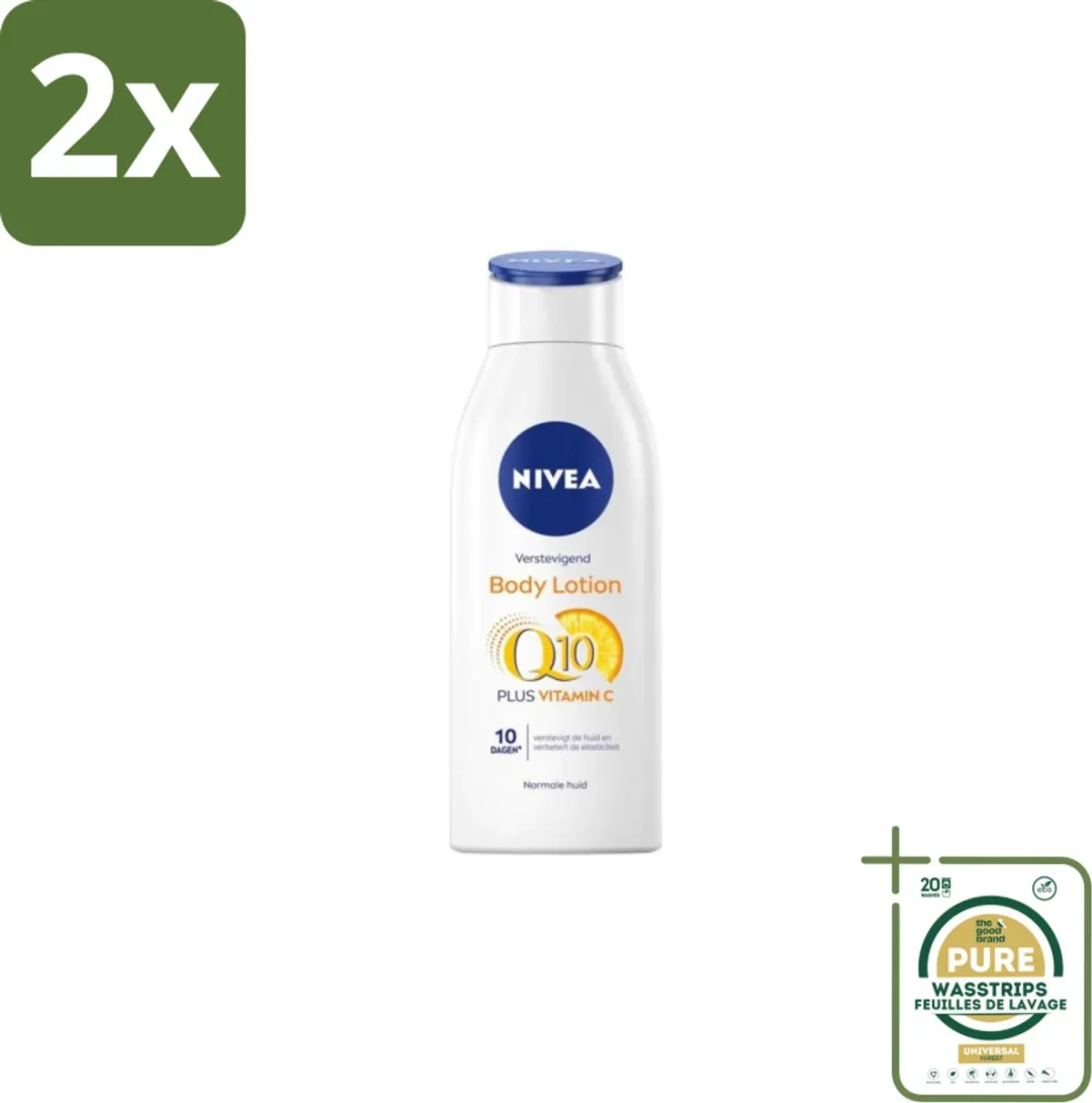NIVEA Q10 Plus Verstevigende Bodylotion 800ml