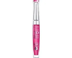 Bourjois Gloss Effet 3D Lipgloss Rose Polemic 04