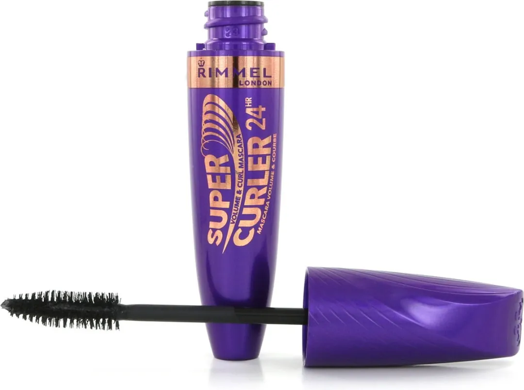 Rimmel London Supercurler Mascara 001 Black
