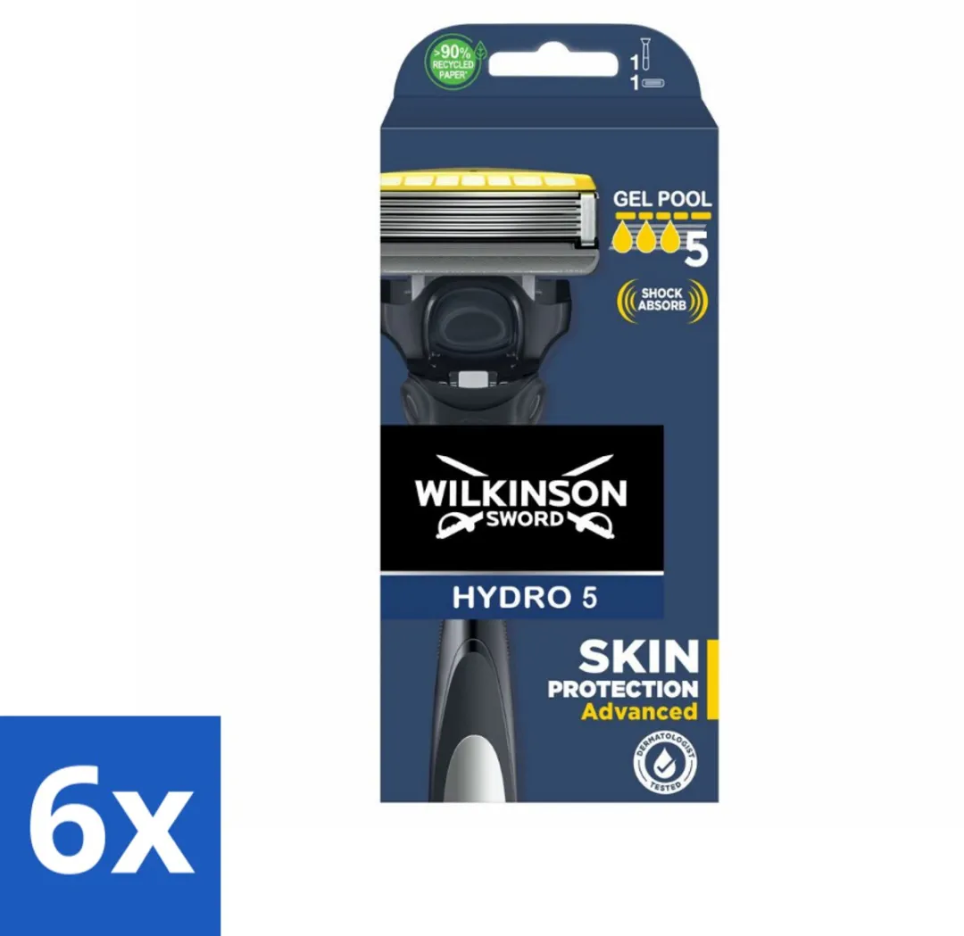 Wilkinson Sword Hydro 5 Skin Protection Navulmesjes