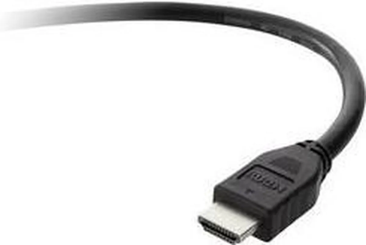 Belkin HDMI-kabel 3m - 4K - Zwart