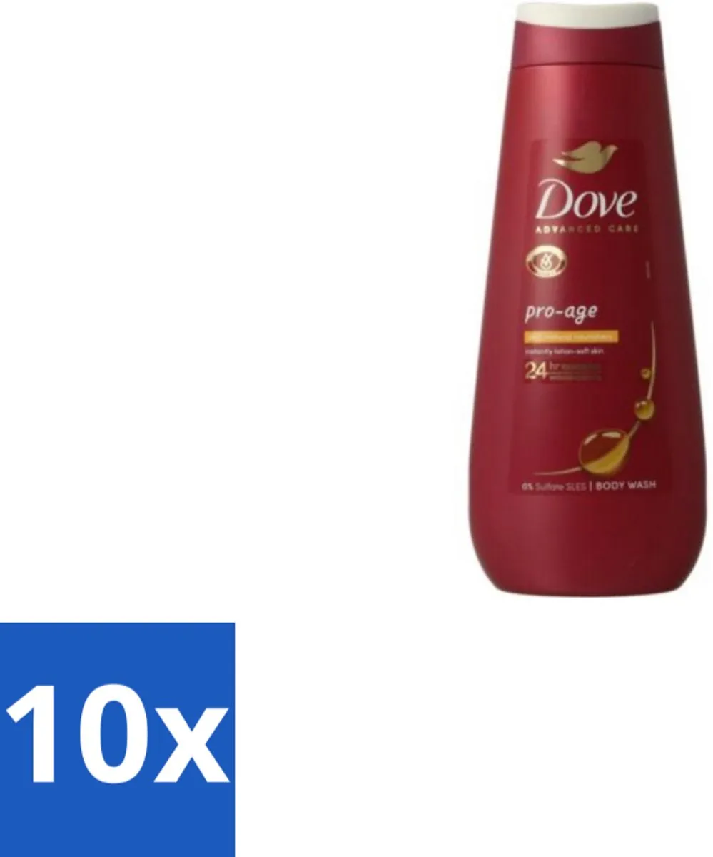 Dove Pro Age Douchegel 400ml