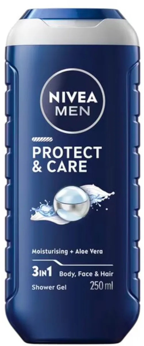 NIVEA Men Douchegel Protect & Care 250ml