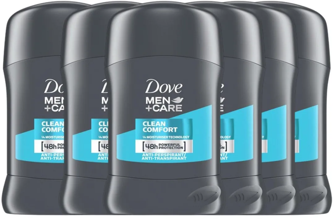 Dove Men+Care Clean Comfort Anti-Transpirant Stick 300ml