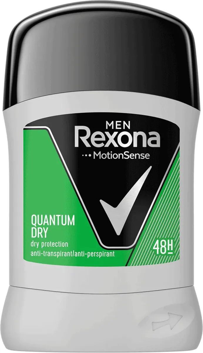 Rexona Men Quantum Dry Deo Stick 50ml