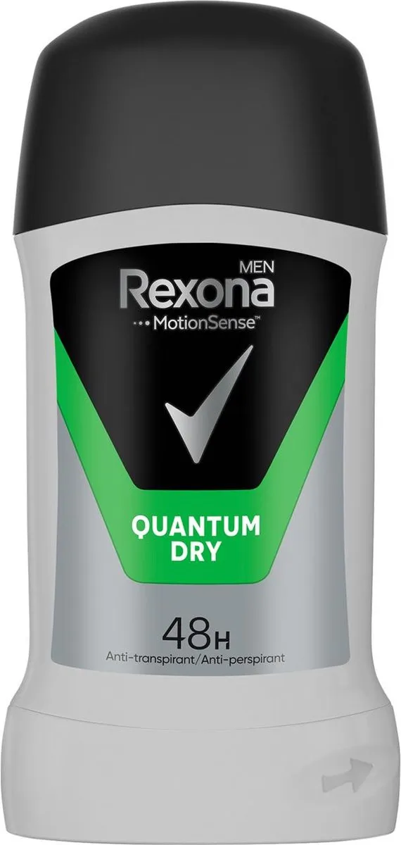 Rexona Men Quantum Dry Deo Stick 50ml