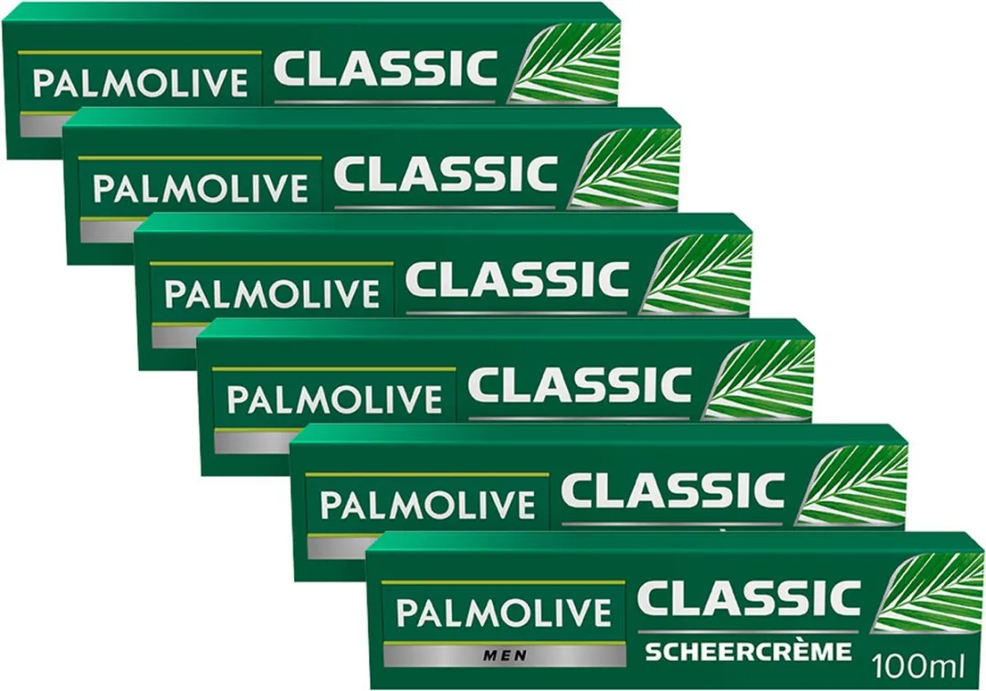Palmolive Men Scheercrème Classic 100ml