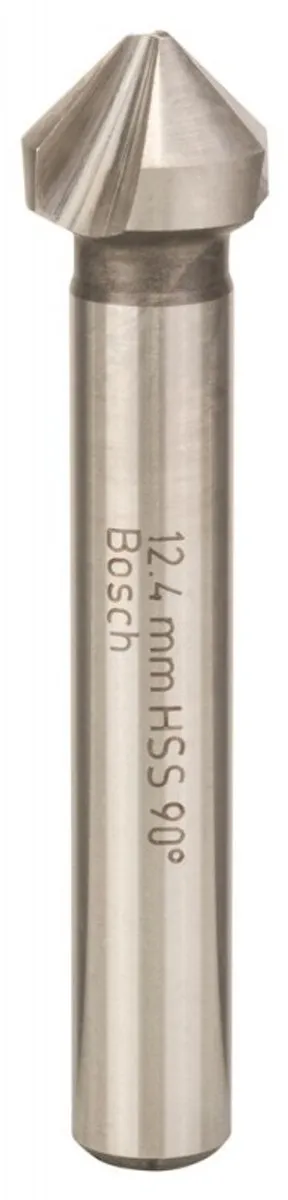 Bosch Conische Verzinkboor HSS DIN 335 12,4mm M6