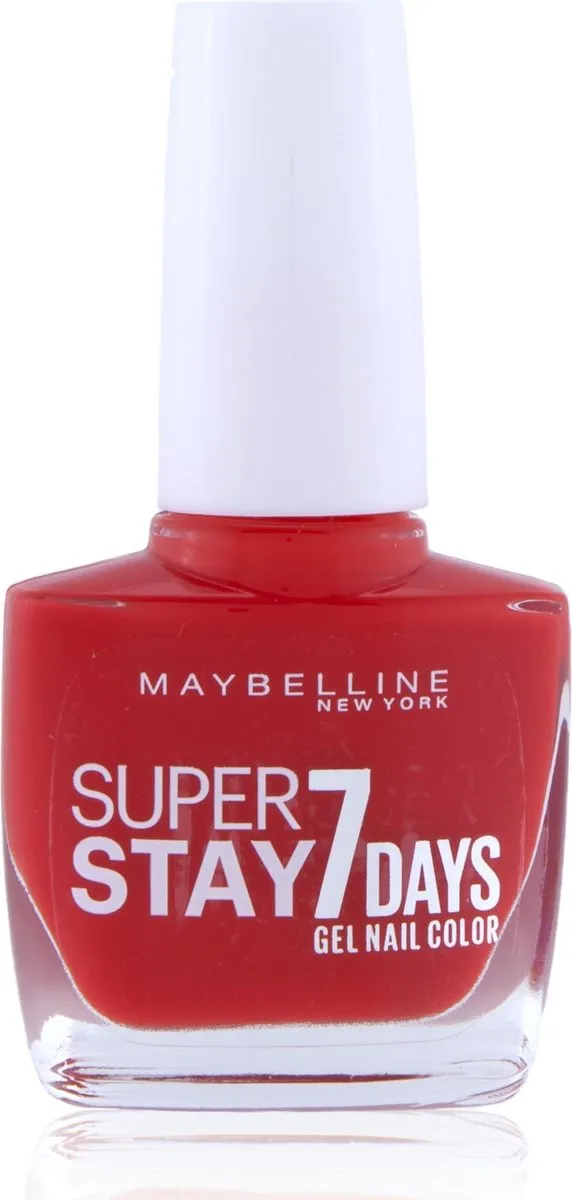 Maybelline New York Nagellak 493 Bloedsinaasappel