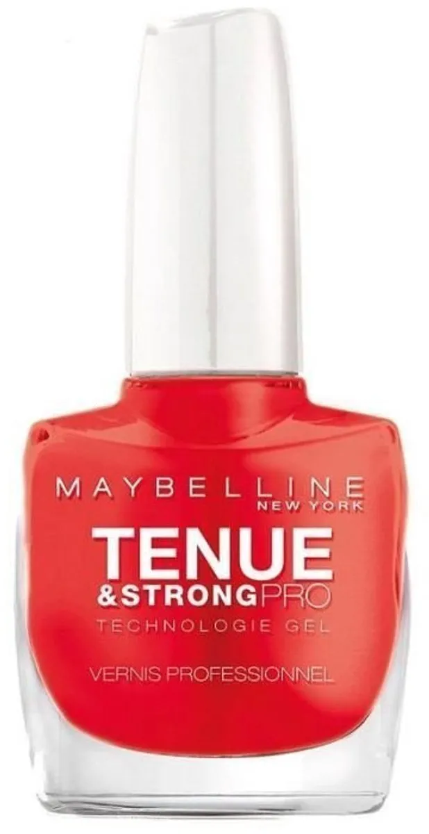 Maybelline New York Nagellak 493 Bloedsinaasappel - 10ml