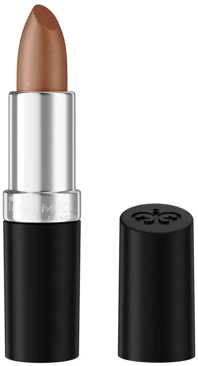 Rimmel London Lasting Finish Shimmers Lippenstift 901 Brons