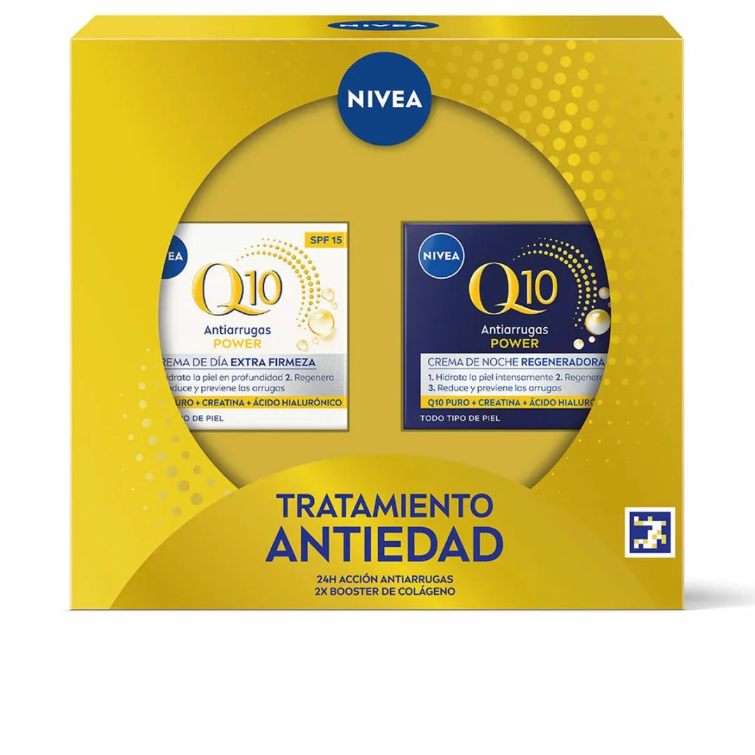 NIVEA Q10 Anti-Rimpel Make-up Set