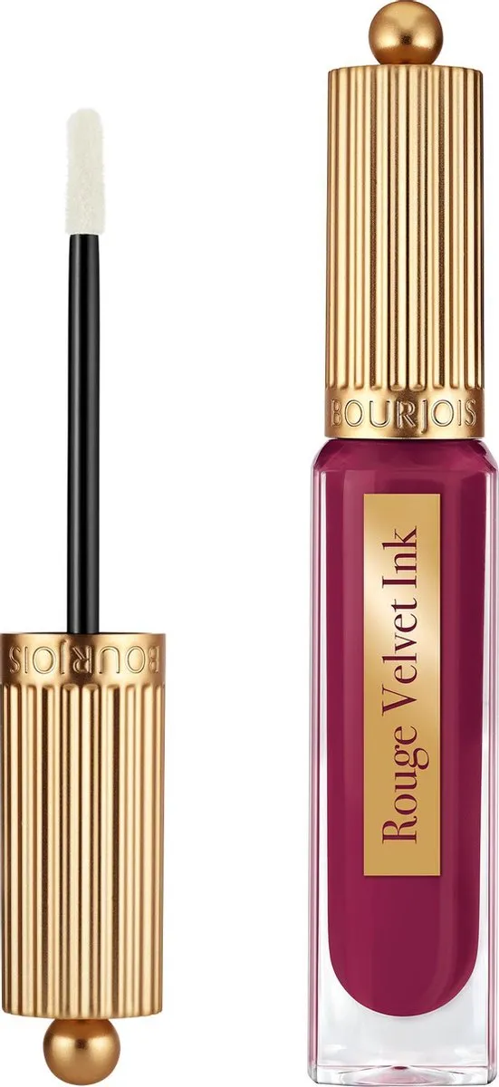 Bourjois Rouge Velvet Ink 017 Grenad-dict