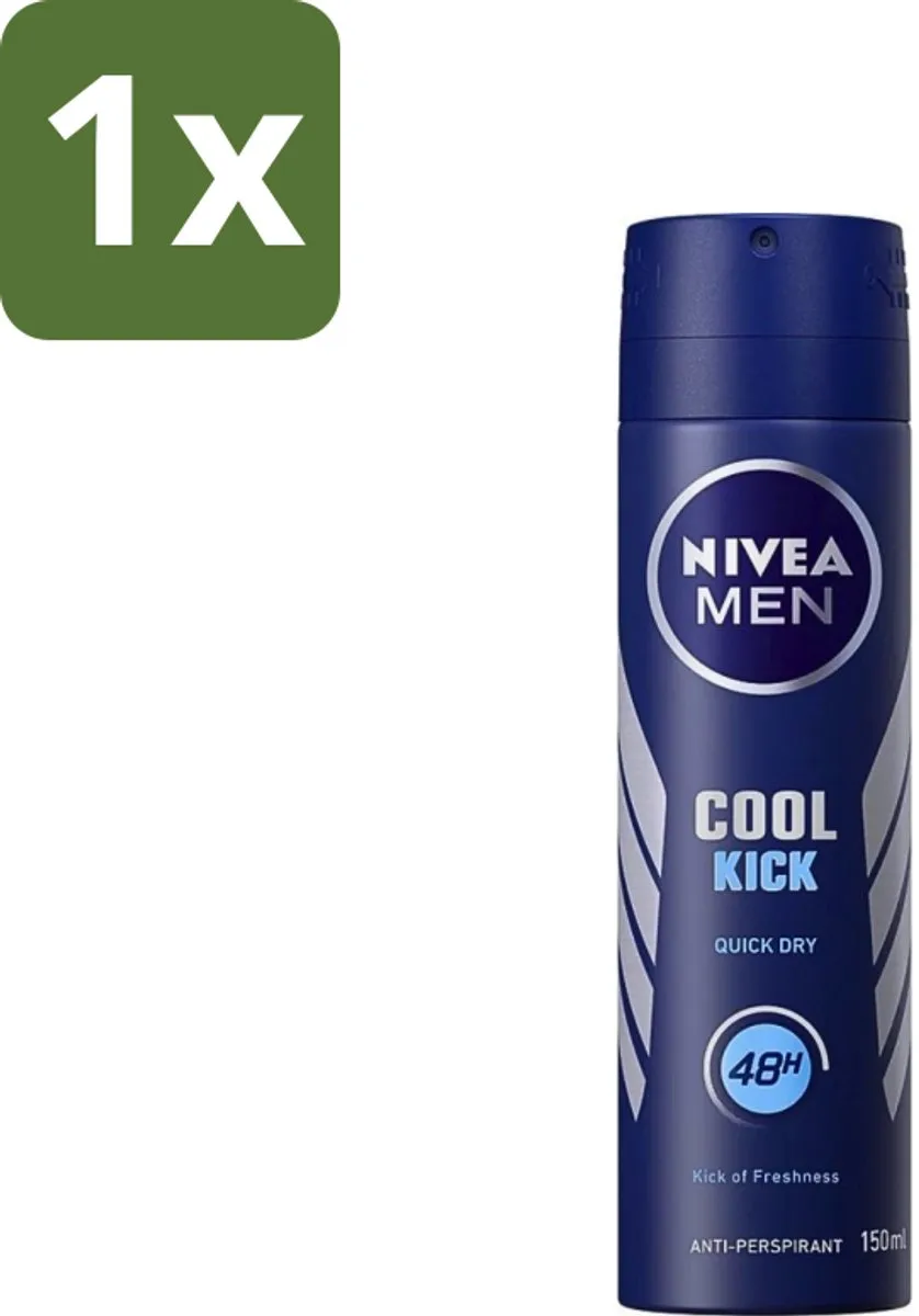 NIVEA Men Deospray Cool Kick 250ml