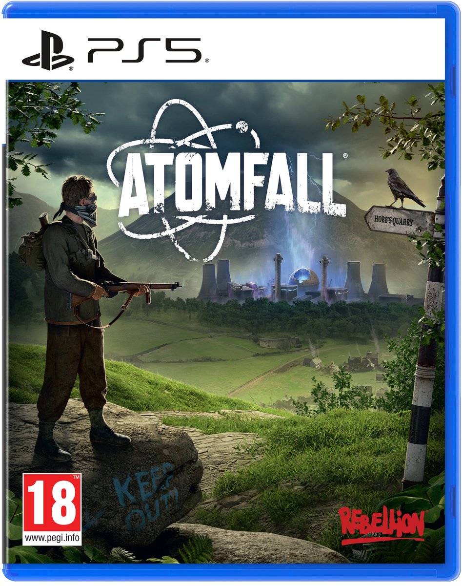 Atomfall - PS5