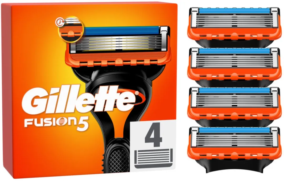 Gillette Fusion 5 Scheermesjes