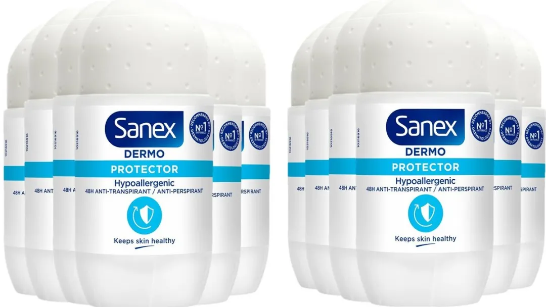 Sanex Deo Roller Dermo Protector 12x50ml