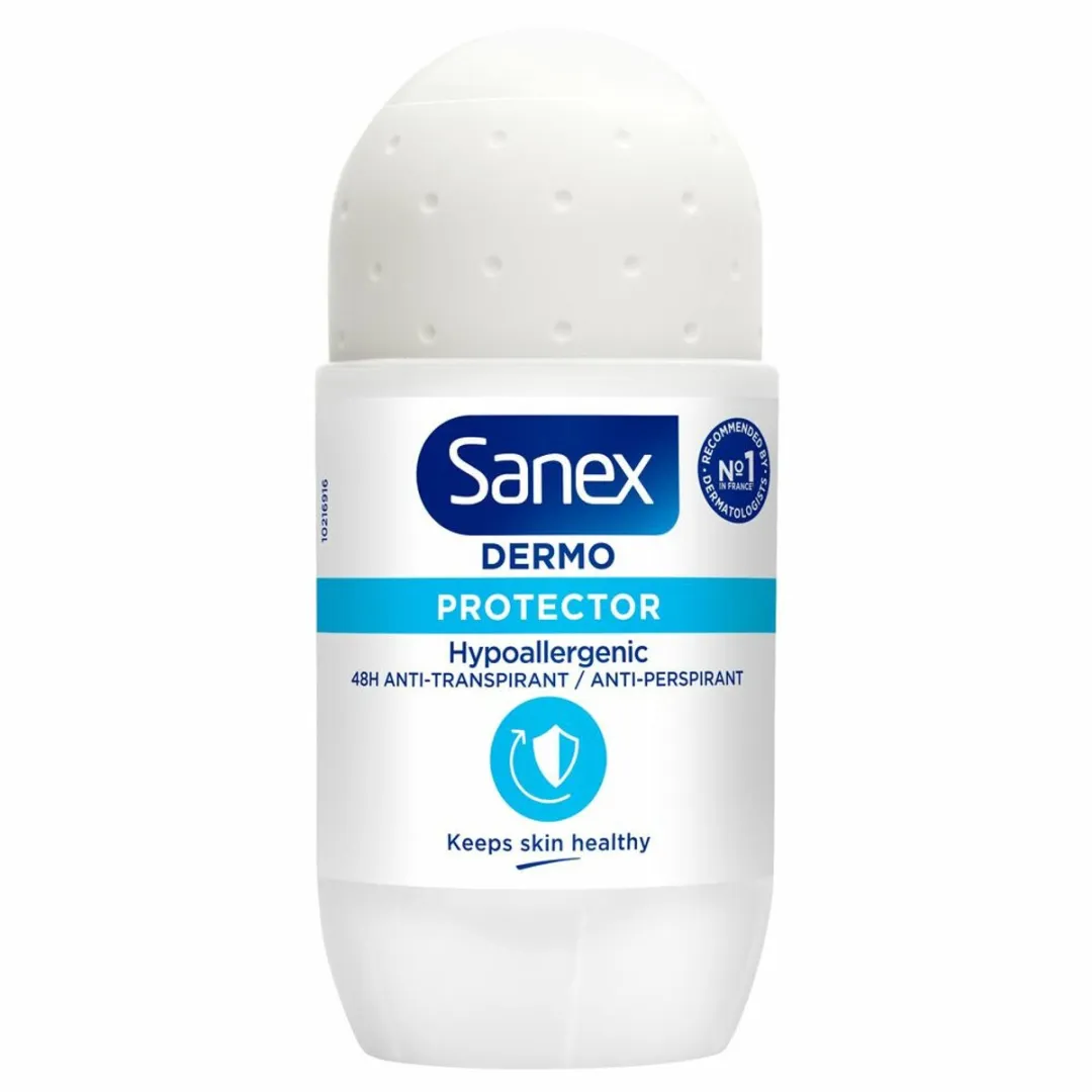 Sanex Deo Roller Dermo Protector 12x50ml - 48H