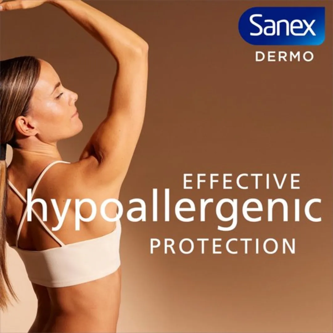 Sanex Deo Roller Dermo Protector 12x50ml - 48H