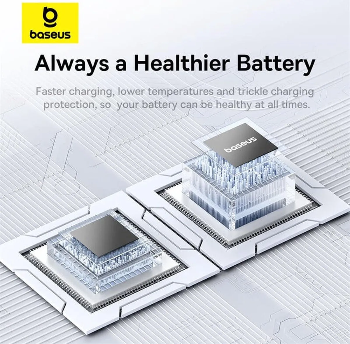 Baseus Free2Pull Oprolbare USB-C naar Lightning Kabel 20W PD 1M - Zwart