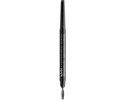 NYX Precision Brow Pencil Black - 1,3 g