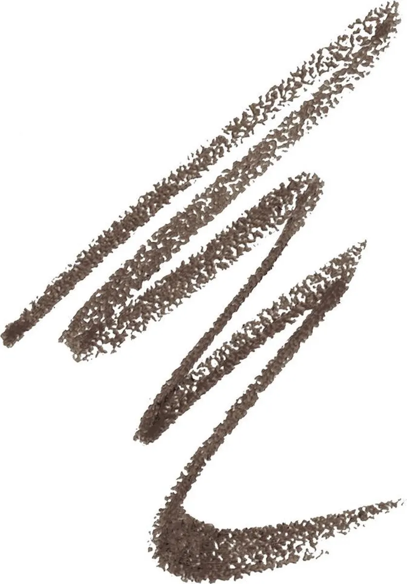 NYX Precision Brow Pencil Black - 1,3 g