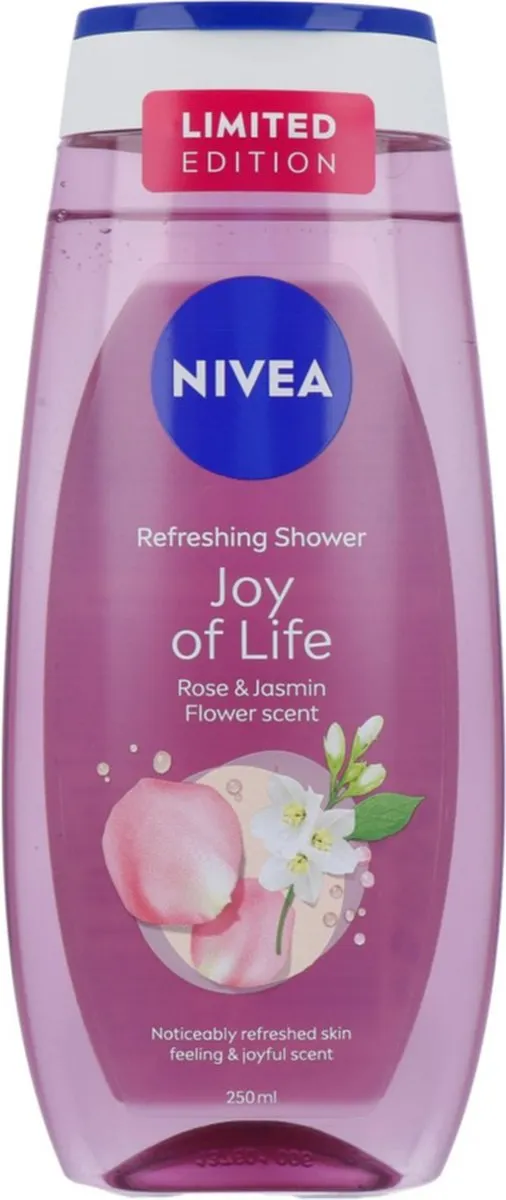 NIVEA Joy of Life Douchegel 250ml
