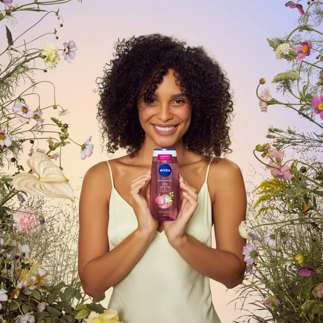 NIVEA Joy of Life Douchegel 250ml