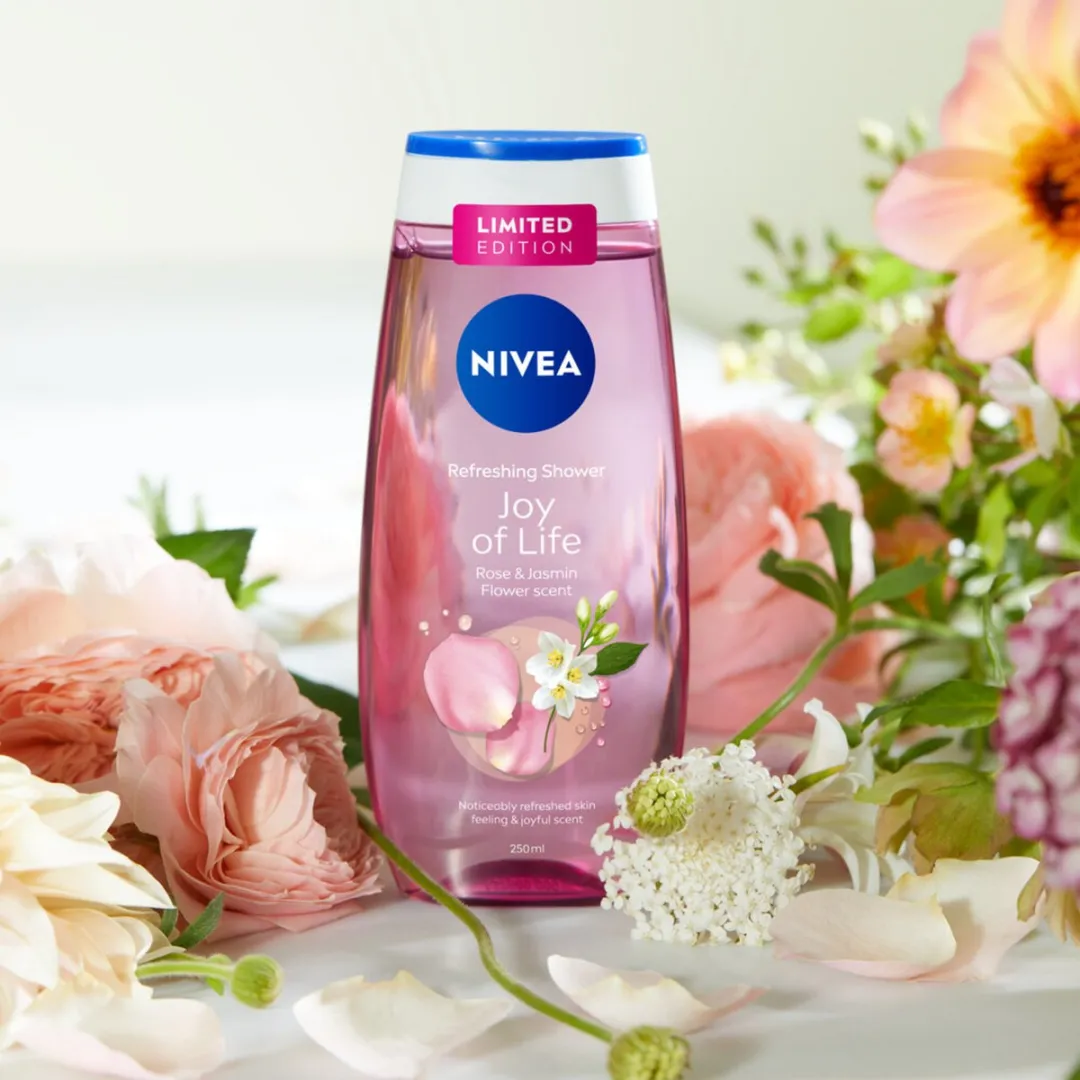 NIVEA Joy of Life Douchegel 250ml