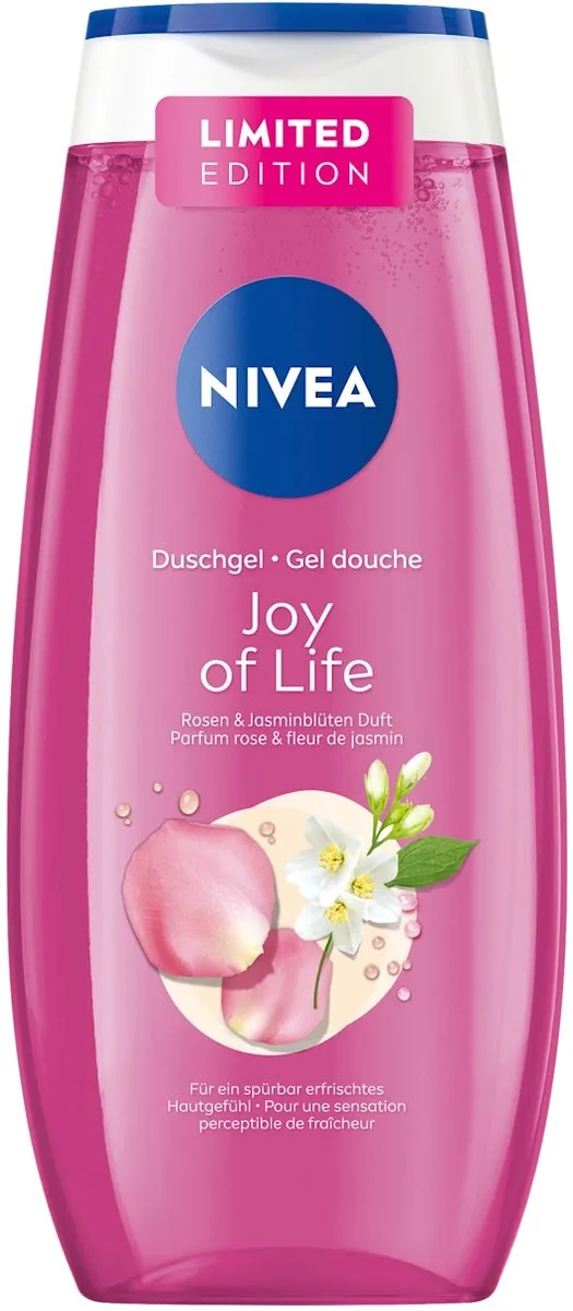 NIVEA Joy of Life Douchegel 250ml