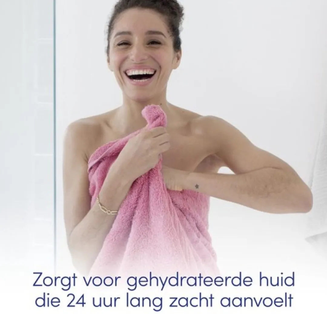 Dove Shower Mousse Mix - 4x200ml