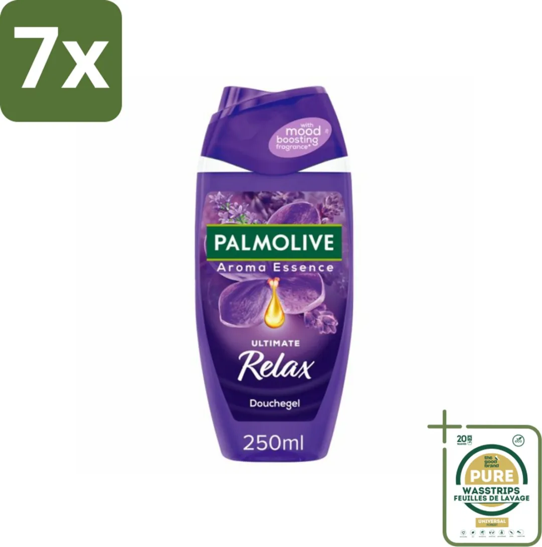 Palmolive Douchegel Aroma Essence Ultimate Relax 250ml