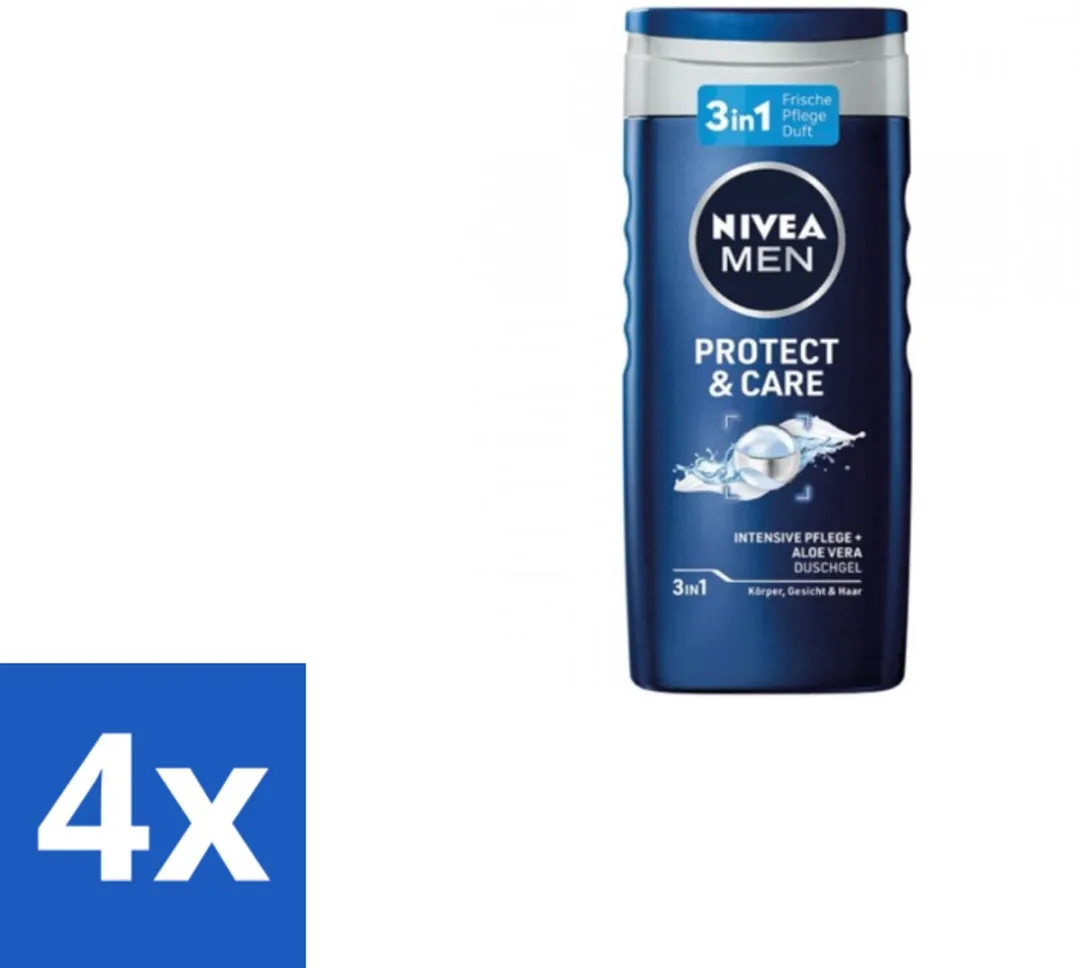 NIVEA Men Original Care Douchegel