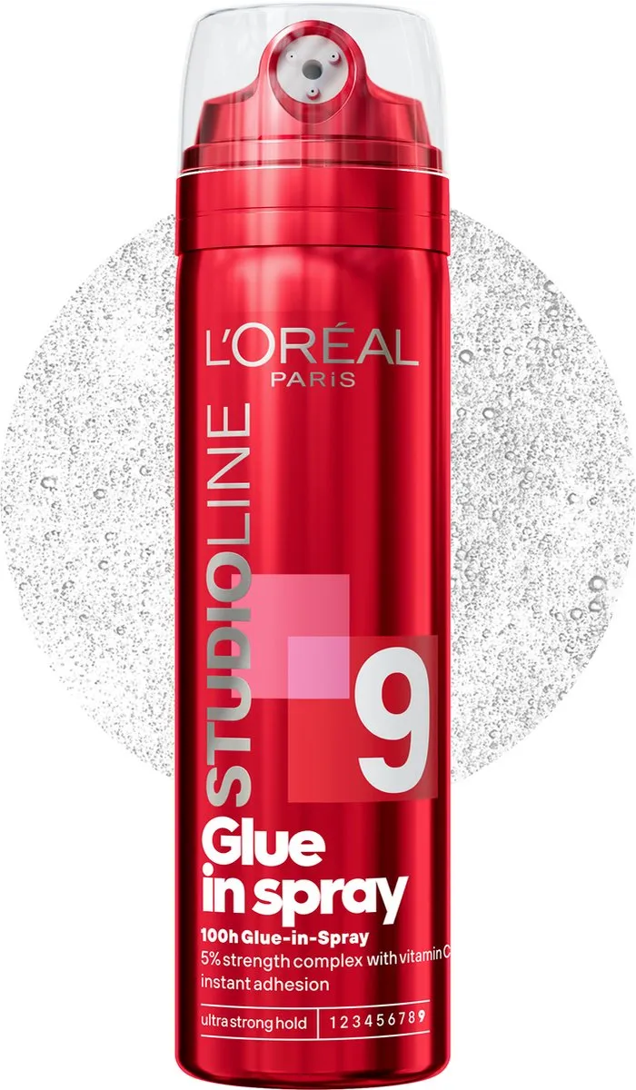 L'Oréal Paris Studio Line Glue In Spray Extreme Fixatie 200ml