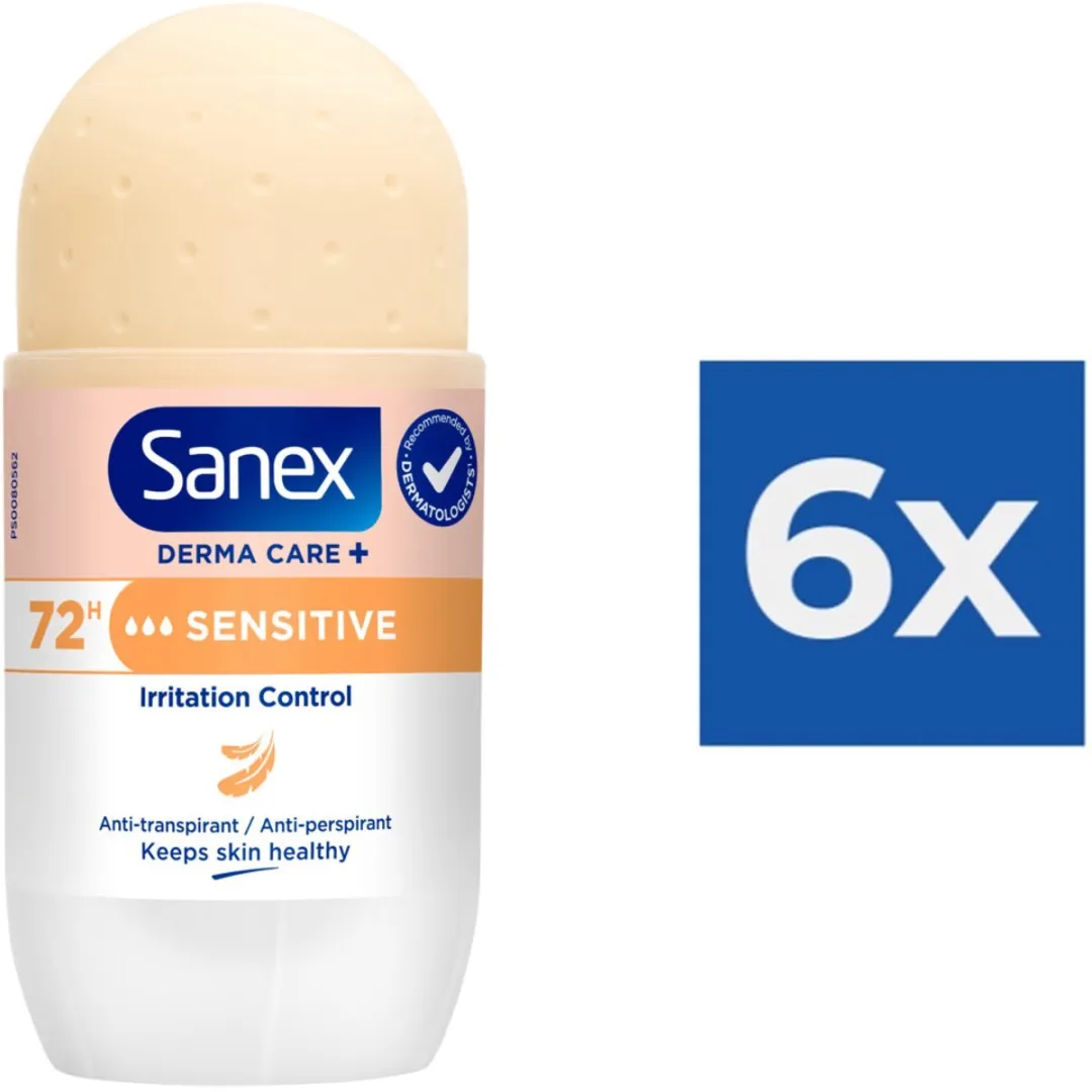 Sanex Dermo Sensitive Deo Rol 55ml