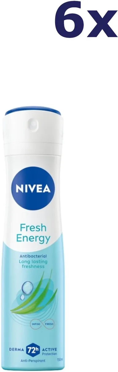NIVEA Deospray Fresh Energy 150ml