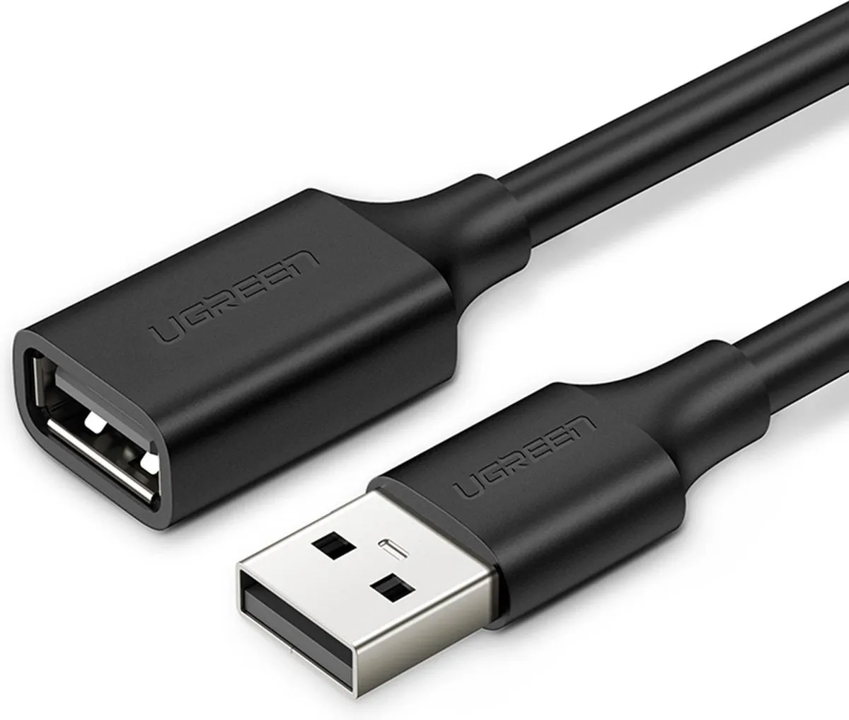 Ugreen USB Verlengkabel 2.0 480Mb/s 1,5m