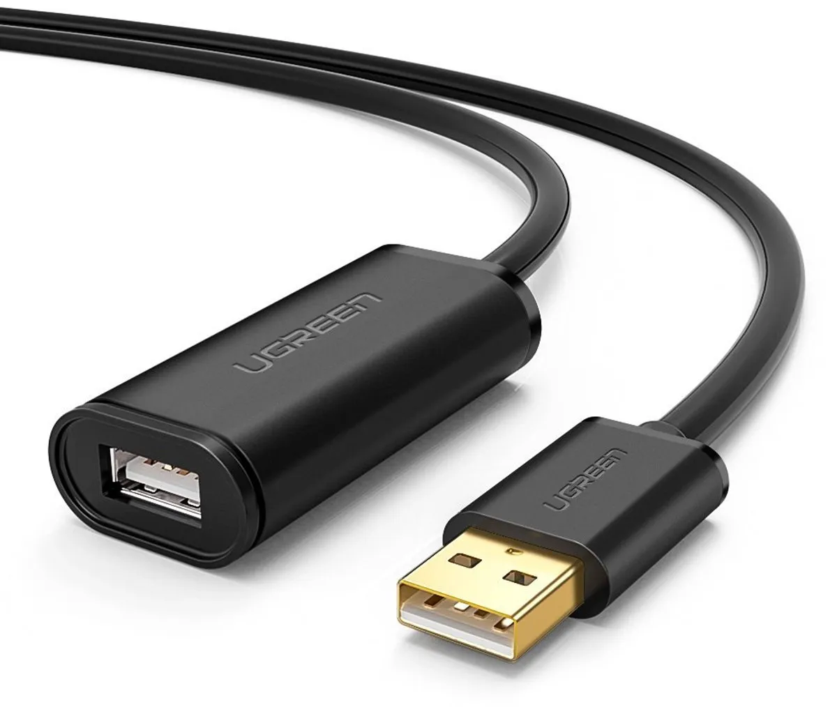 Ugreen USB 2.0 Verlengkabel 5m